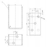 Podstawa słupa - PSO GRUNDLINE - 11