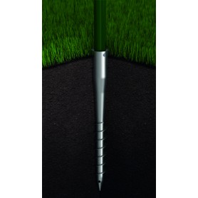 Podstawa słupa - wkręcana do ziemi - PWG GRUNDLINE - 7