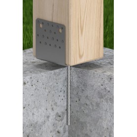 Podstawa słupa - antykorozyjna - PSS GRUNDLINE - 18