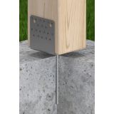 Podstawa słupa - antykorozyjna - PSS GRUNDLINE - 18