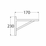Wspornik techniczny WDW BUK Velano - 3