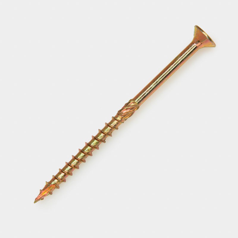 Wkręt ciesielski z łbem stożkowym 4,5 mm - CS - 200 szt DMX - 17