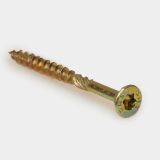 Wkręt ciesielski z łbem stożkowym 5mm - CS - karton DMX - 18