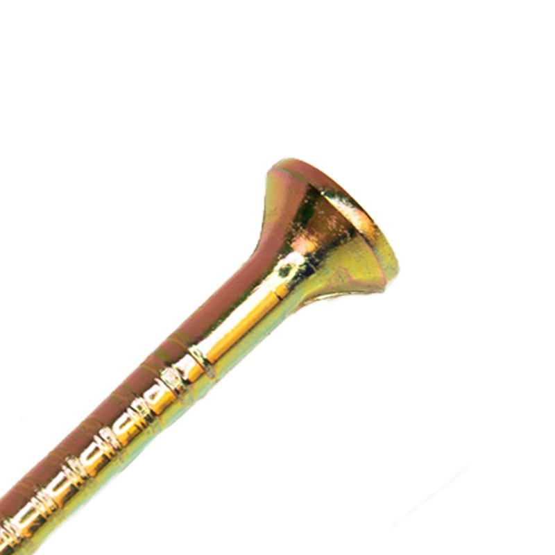 Wkręt ciesielski z łbem stożkowym 6mm - CS - karton DMX - 27