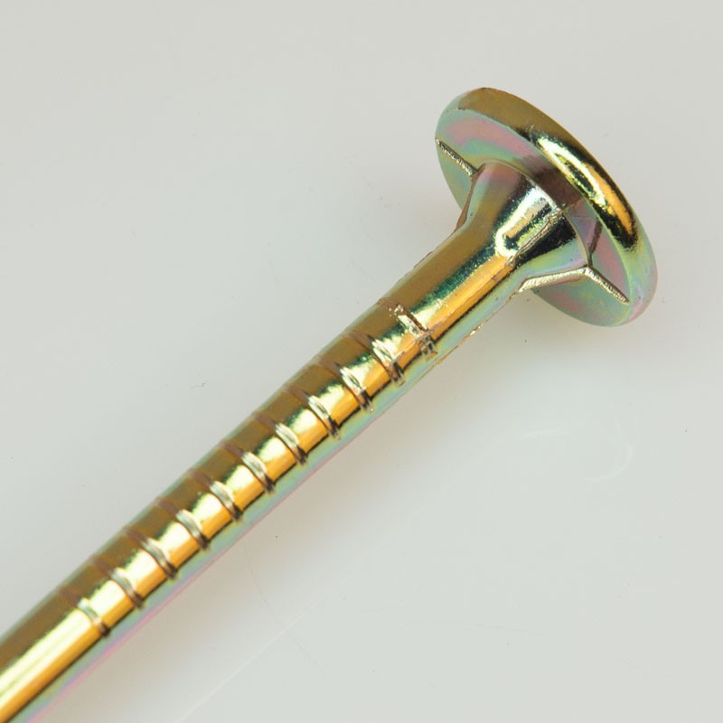 Wkręt ciesielski z łbem talerzowym 6mm - CT - karton DMX - 29