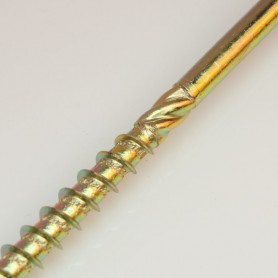 Wkręt ciesielski z łbem talerzowym 8mm - CT - karton DMX - 37