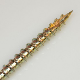 Wkręt ciesielski z łbem talerzowym 10mm - CT - karton DMX - 36