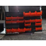 Pojemniki warsztatowe zestaw 30 szt - PGP 1 Velano - 2