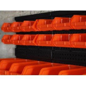 Pojemniki warsztatowe zestaw 30 szt - PGP 1 Velano - 4