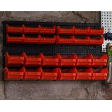 Pojemniki warsztatowe zestaw 30 szt - PGP 1 Velano - 5