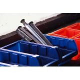 Pojemniki warsztatowe 161x105x75 zestaw 8 szt - PGP 2 Velano - 4