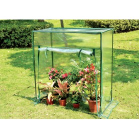 Szklarnia na pomidory przezroczysta - 100x50x100 - Aster III Grindi - 2