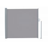 Osłona tarasowa 140x300 szara - Sira Grindi - 1