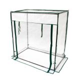 Szklarnia na pomidory przezroczysta - 100x50x100 - Aster III Grindi - 1