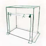 Szklarnia na pomidory przezroczysta - 100x50x100 - Aster III Grindi - 3