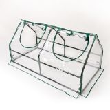 Szklarnia Minitunel 2 komory - 120x60x60 - Erica III Grindi - 6