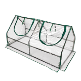 Szklarnia Minitunel 2 komory - 120x60x60 - Erica III Grindi - 1