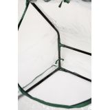 Szklarnia Minitunel 2 komory - 120x60x60 - Erica III Grindi - 8