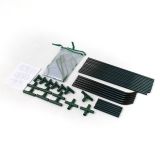 Szklarnia Minitunel 2 komory - 120x60x60 - Erica III Grindi - 9