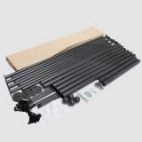 Ikaria Pergola STAL 350x350 szara Grindi - 12