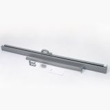 Osłona tarasowa 160x300 szara - Mistral Grindi - 4