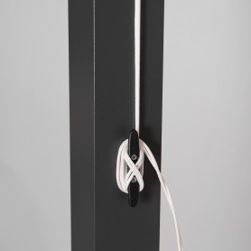 Keros Pergola ALU 290x296 szara Grindi - 7