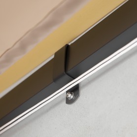 Keros Pergola ALU 290x296 szara Grindi - 11