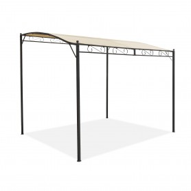 Andros Pergola STAL 250x300 szara Grindi - 1