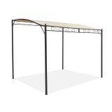 Andros Pergola STAL 250x300 szara Grindi - 1