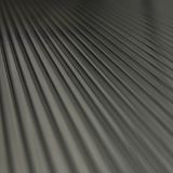 Pergola tarasowa przyścienna aluminiowa, szara - Nea II 3,1x3m Grindi - 5