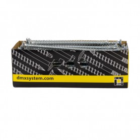 Wkręt ciesielski, pełny gwint łeb stożkowy 10mm - CPS - karton 50 szt DMX - 1