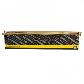 Wkręt ciesielski z łbem stożkowym 8mm - CS - karton DMX - 9