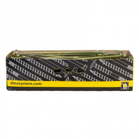 Wkręt ciesielski z łbem talerzowym 6mm - CT - karton DMX - 5