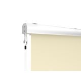 Roleta balkonowa, markiza 140x250 - Solano I, beżowa Grindi - 2