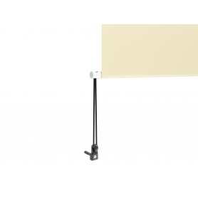 Roleta balkonowa, markiza 140x250 - Solano I, beżowa Grindi - 3