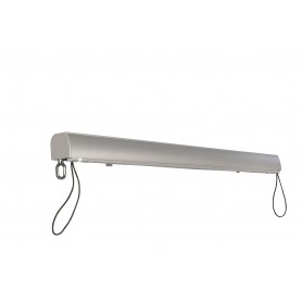 Roleta balkonowa, markiza 140x250 - Solano I, jasnoszara Grindi - 2