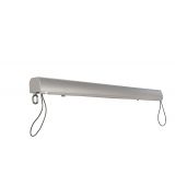 Roleta balkonowa, markiza 160x250 - Solano II, szara Grindi - 2