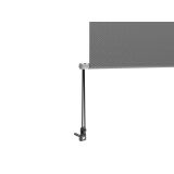 Roleta balkonowa, markiza 200x250 - Solano III, szara Grindi - 4