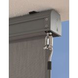 Roleta balkonowa, markiza 200x250 - Solano III, beżowa Grindi - 5