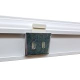 Roleta balkonowa, markiza 200x250 - Solano III, beżowa Grindi - 8