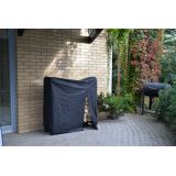 Pokrowiec na stojak do drewna do stojaka Silvam I Grindi - 2