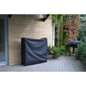 Pokrowiec na stojak do drewna do stojaka Silvam I Grindi - 3