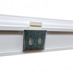 Roleta balkonowa, markiza 160x250 - Solano II, beżowa Grindi - 9