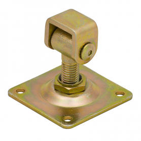 Zawias regulowany do przykręcania - ZRDP DMX - 2