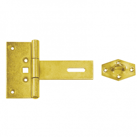 Zawias z zamknięciem bramkowy - ZZBR DMX - 1