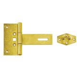 Zawias z zamknięciem bramkowy - ZZBR DMX - 1