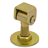 Zawias regulowany do spawania - ZRS DMX - 3