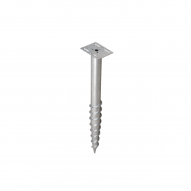 Podstawa słupa - wkręcana do ziemi - PWF GRUNDLINE - 1