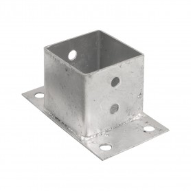 Podstawa słupa - przykręcana do betonu - PSPN GRUNDLINE - 1