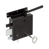 Zamek wiejski prawy - WHW 100 DMX - 1